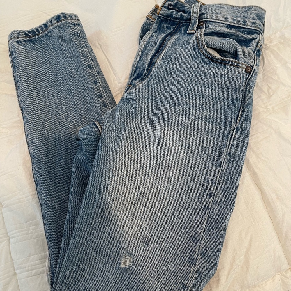 Levi’s 501 Skinny Jeans
